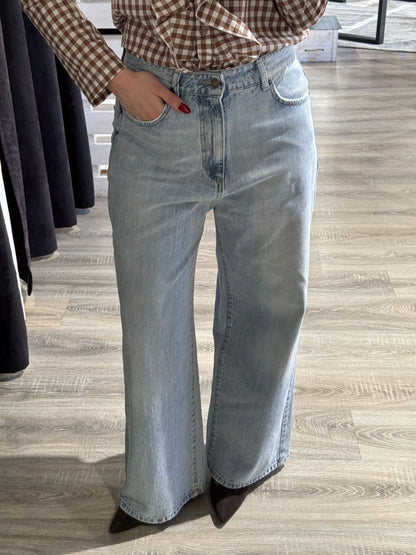 Jeans Irva straight Tensione IN