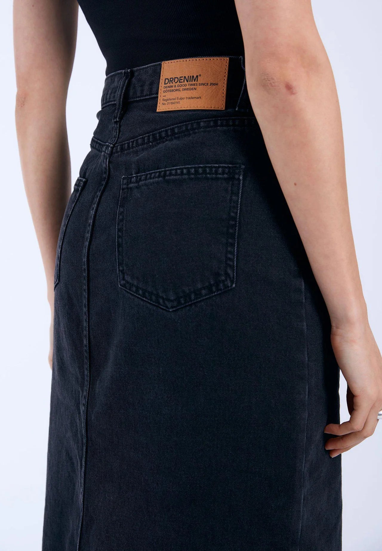 Dr Denim - Gonna a matita in denim - Giugioshop