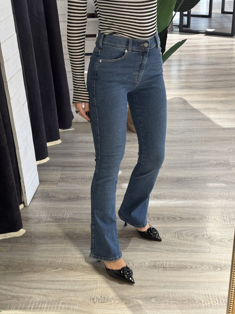 Dr Denim - Jeans lexy zampetta - Giugioshop