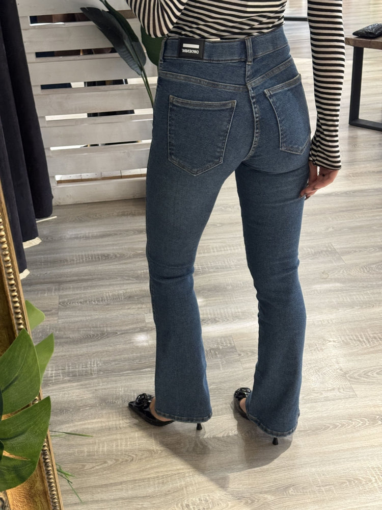 Dr Denim - Jeans lexy zampetta - Giugioshop