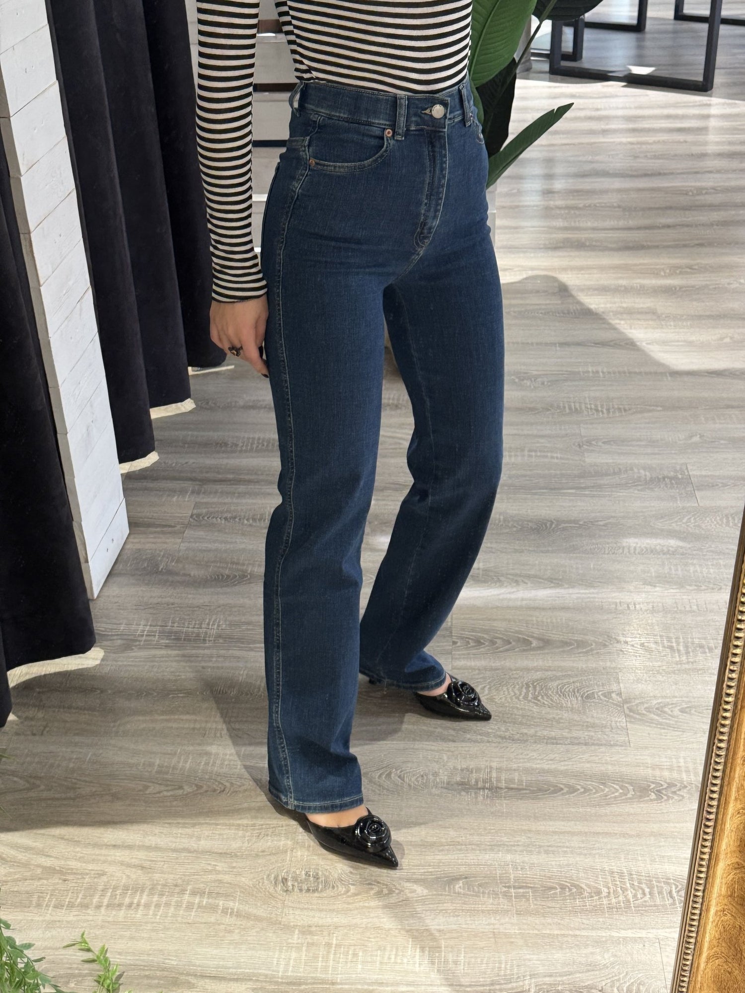 Dr Denim - Jeans lexy zampetta - Giugioshop