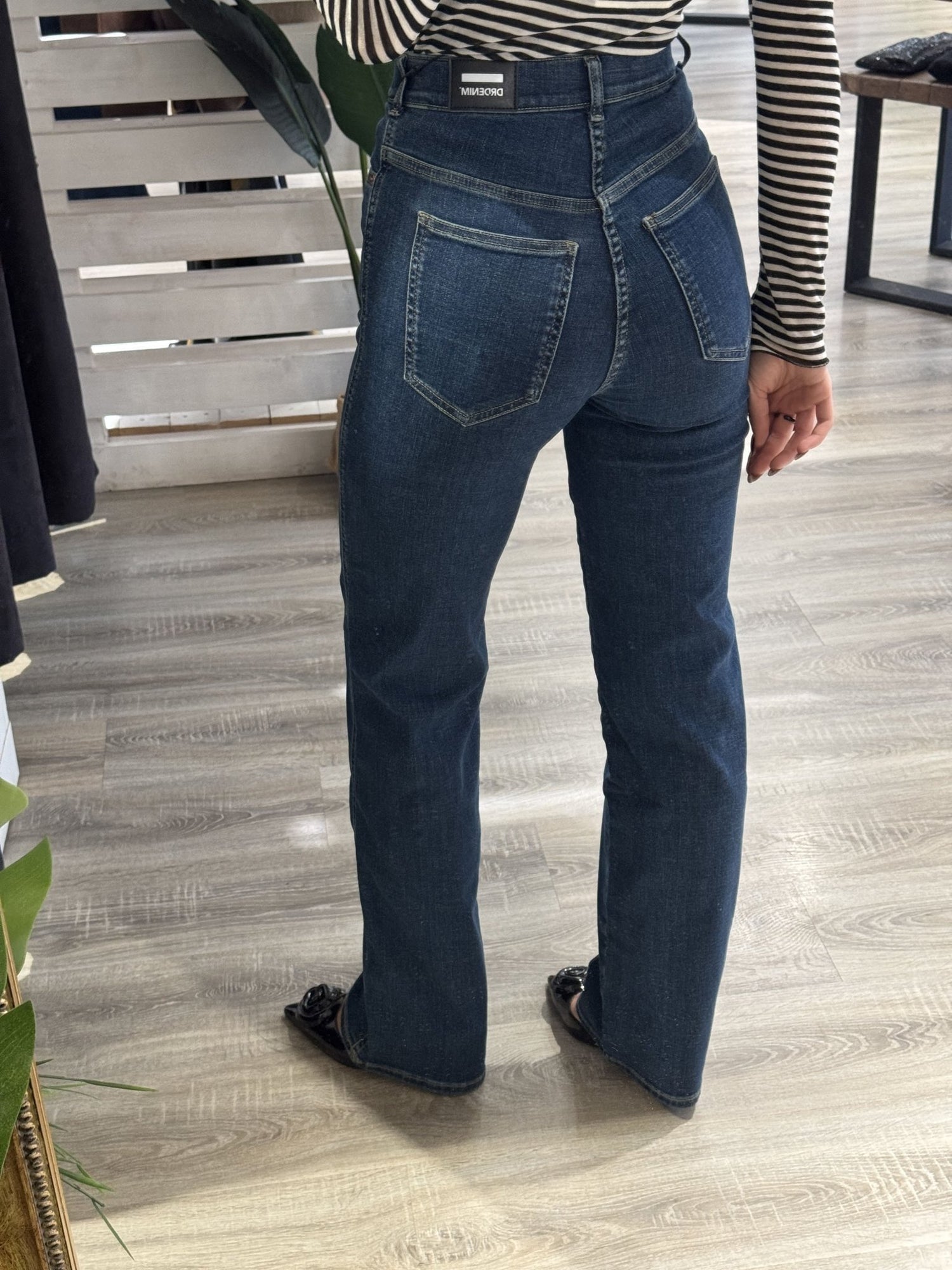 Dr Denim - Jeans moxy straight - Giugioshop