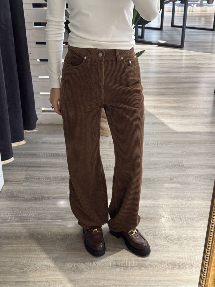 Dr Denim - Pantalone costa di velluto - Giugioshop