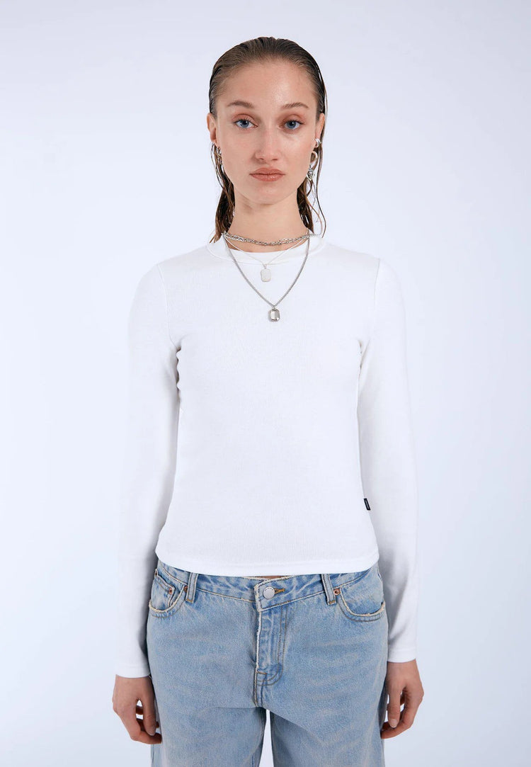 Dr Denim - Top stella manica lunga - Giugioshop