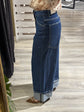 Jeans Giusi con maxi risvolto Tensione IN - GiuGiò | Shop online