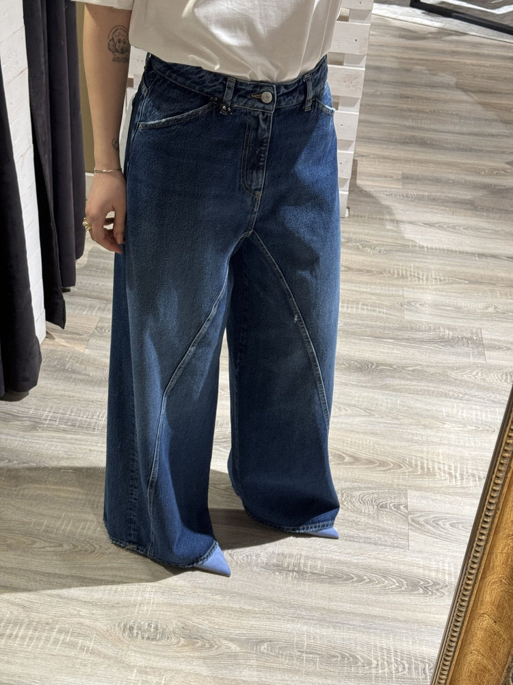 Jeans mod. Maya palazzo HaveOne - GiuGiò | Shop online