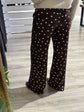 Pantalone a pois fluido con coulisse Tensione IN - GiuGiò | Shop online