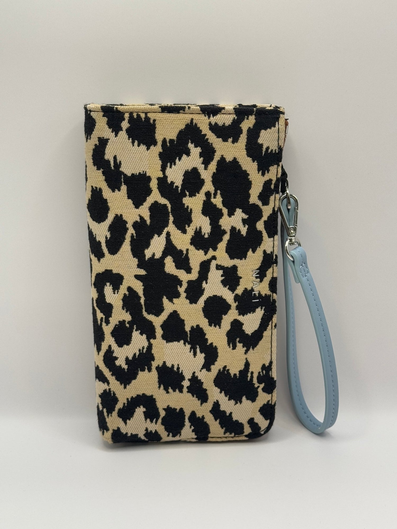 Portafoglio Bloom animalier marrone Nalì - GiuGiò | Shop online