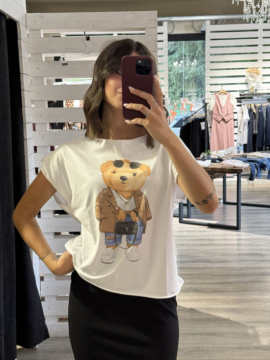 SusyMix - T-shirt teddy - Giugioshop