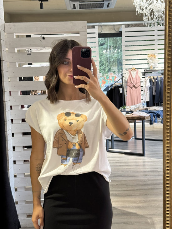 SusyMix - T-shirt teddy - Giugioshop