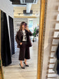 Tensione In - Giacca blazer in punto milano - Giugioshop