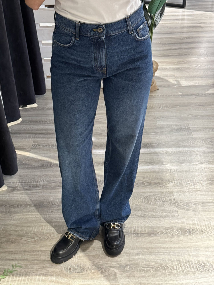 Tensione In - Jeans gamba dritta - Giugioshop