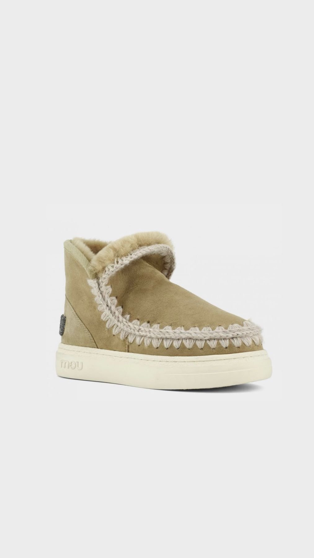 Mou eskimo sneakers glitter logo - Giugioshop