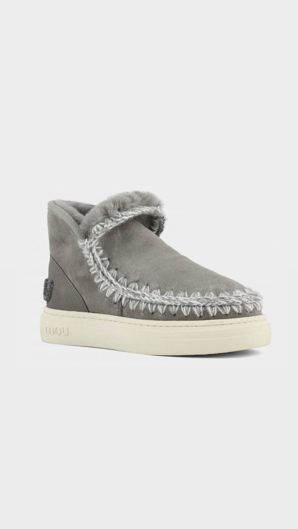 Mou eskimo sneakers glitter logo - Giugioshop